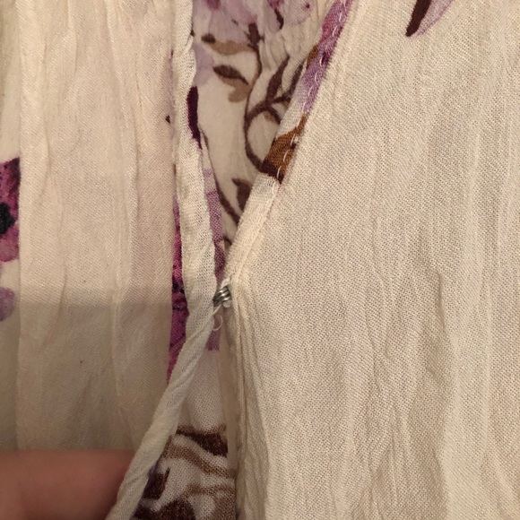 AEO Floral Rompers - Picture 3 of 4